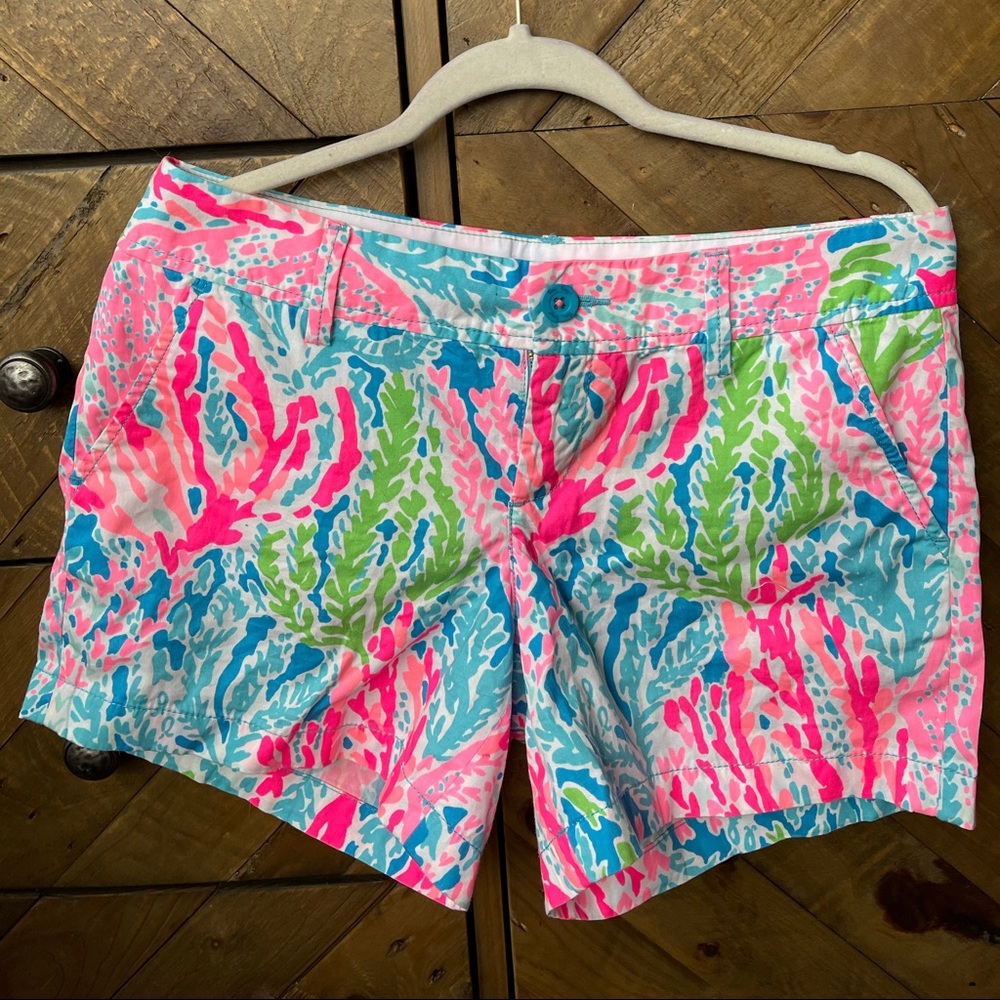 Size 8 Lilly Shorts